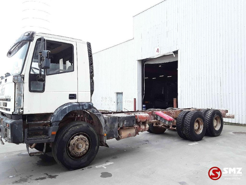 Iveco 260 260 E 34 - Камион со кабинска шасија: слика 5 Iveco 260 260 E 34 - Камион со кабинска шасија: слика 5