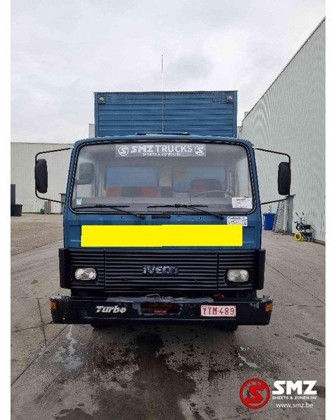 Iveco 90 - 13 horse/cheavaux AIRcooled - Камион за коњи: слика 2 Iveco 90 - 13 horse/cheavaux AIRcooled - Камион за коњи: слика 2
