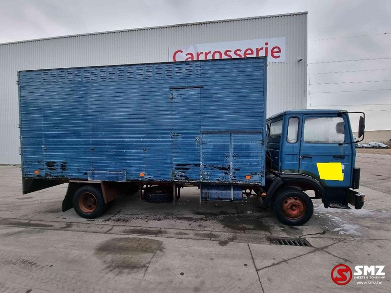 Iveco 90 - 13 horse/cheavaux AIRcooled - Камион за коњи: слика 4 Iveco 90 - 13 horse/cheavaux AIRcooled - Камион за коњи: слика 4