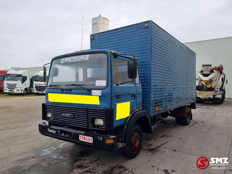Iveco 90 - 13 horse/cheavaux AIRcooled - Камион за коњи: слика 3 Iveco 90 - 13 horse/cheavaux AIRcooled - Камион за коњи: слика 3