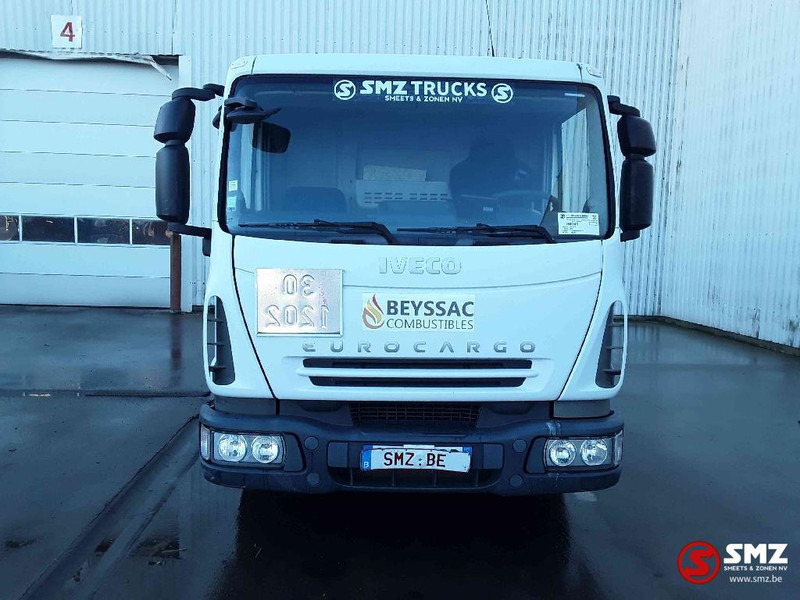 Iveco Eurocargo 100 E 18 6000L top condttion - Камион цистерна: слика 2 Iveco Eurocargo 100 E 18 6000L top condttion - Камион цистерна: слика 2