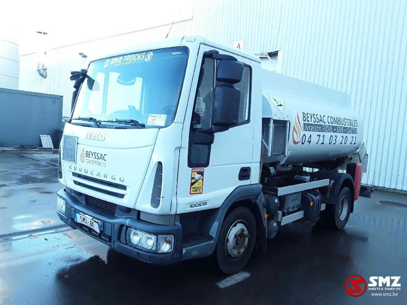 Iveco Eurocargo 100 E 18 6000L top condttion - Камион цистерна: слика 3 Iveco Eurocargo 100 E 18 6000L top condttion - Камион цистерна: слика 3