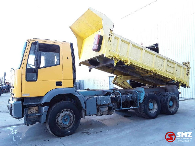 Iveco Eurotrakker 260 E 37 e2 manual pump - Кипер: слика 5 Iveco Eurotrakker 260 E 37 e2 manual pump - Кипер: слика 5