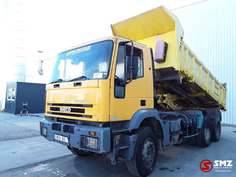 Iveco Eurotrakker 260 E 37 e2 manual pump - Кипер: слика 3 Iveco Eurotrakker 260 E 37 e2 manual pump - Кипер: слика 3