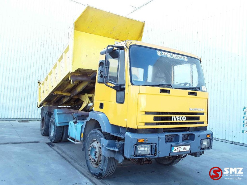 Iveco Eurotrakker 260 E 37 e2 manual pump - Кипер: слика 1 Iveco Eurotrakker 260 E 37 e2 manual pump - Кипер: слика 1
