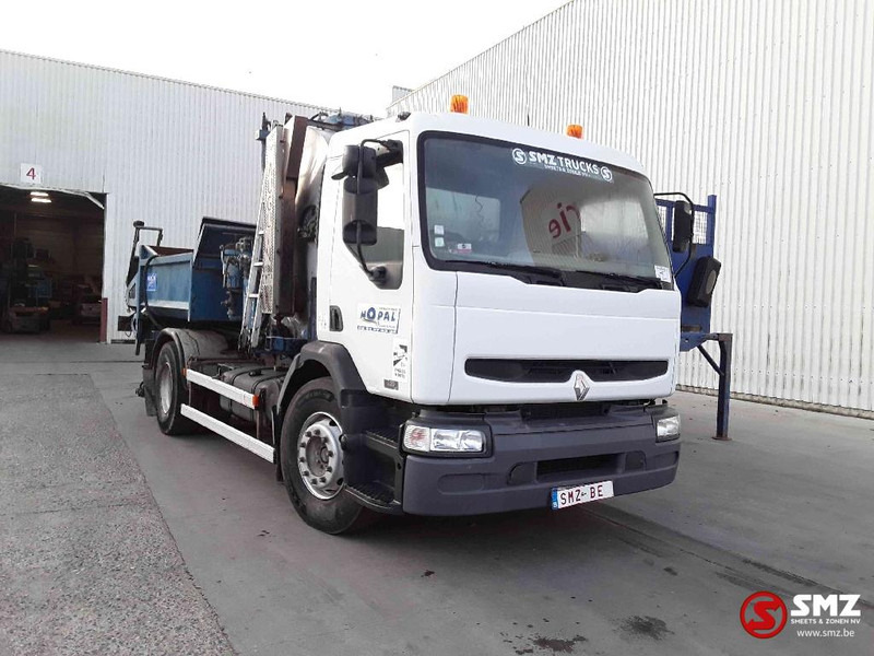 Renault Premium 320 DCI - Камион: слика 1 Renault Premium 320 DCI - Камион: слика 1