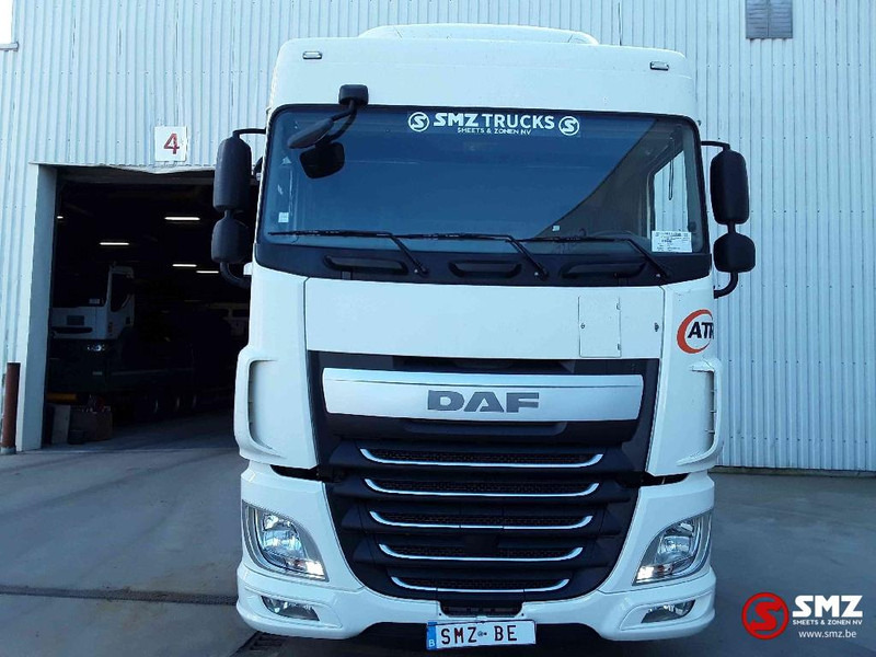 DAF 106 XF 460 2 tank intarder - Камион влекач: слика 2 DAF 106 XF 460 2 tank intarder - Камион влекач: слика 2
