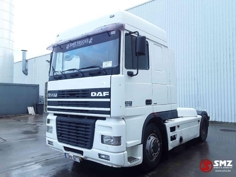 DAF 95 XF 480 Spacecab intarder - Камион влекач: слика 3 DAF 95 XF 480 Spacecab intarder - Камион влекач: слика 3