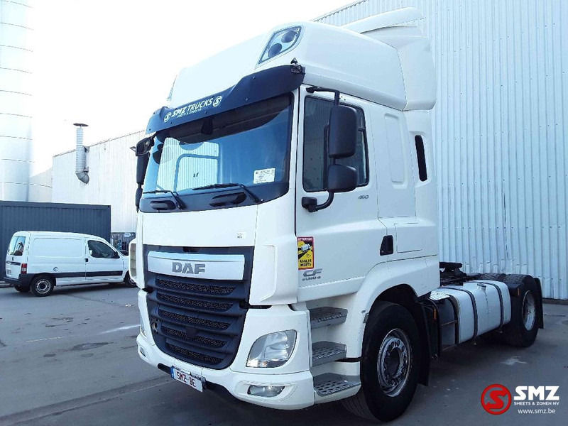 DAF CF 460 spacecab 570'km TOP - Камион влекач: слика 3 DAF CF 460 spacecab 570'km TOP - Камион влекач: слика 3