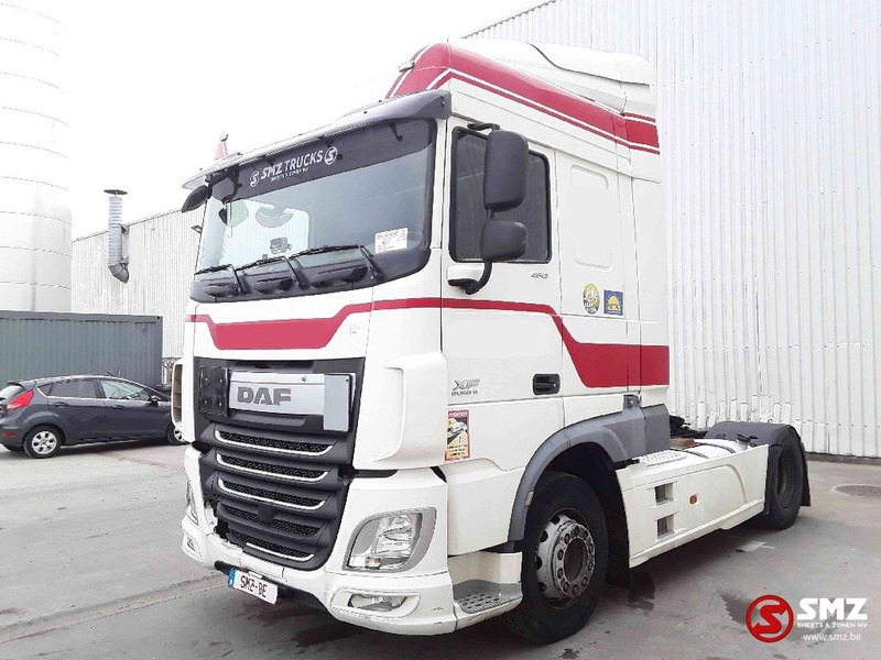 DAF XF 460 Spacecab 2tanks - Камион влекач: слика 3 DAF XF 460 Spacecab 2tanks - Камион влекач: слика 3