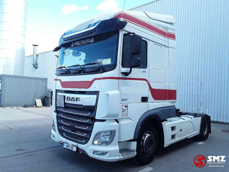 DAF XF 480 Spacecab 2 tanks - Камион влекач: слика 3 DAF XF 480 Spacecab 2 tanks - Камион влекач: слика 3