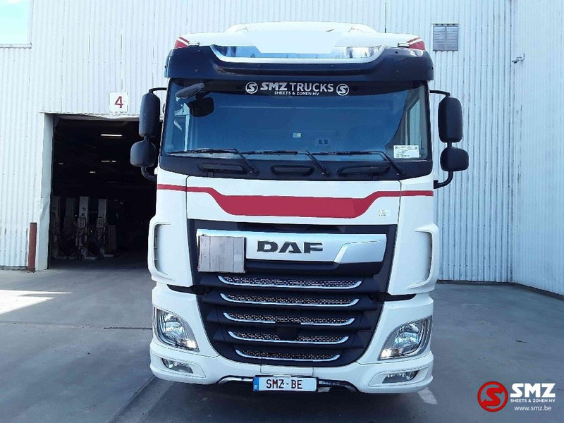 DAF XF 480 Spacecab 2 tanks - Камион влекач: слика 2 DAF XF 480 Spacecab 2 tanks - Камион влекач: слика 2