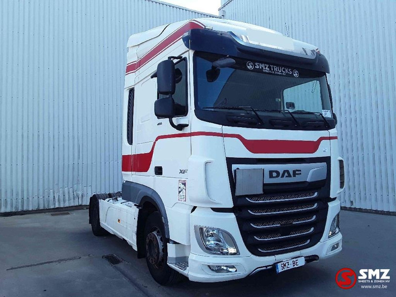DAF XF 480 Spacecab 2 tanks - Камион влекач: слика 1 DAF XF 480 Spacecab 2 tanks - Камион влекач: слика 1