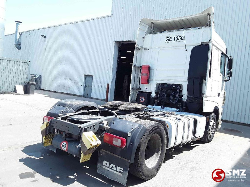 Камион влекач DAF XF 480 hydraulic 608'km: слика 11