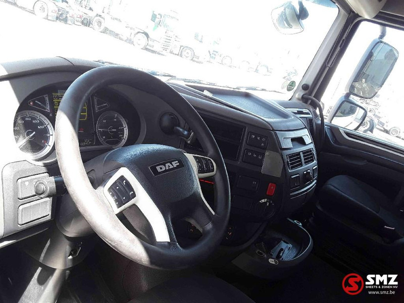 Камион влекач DAF XF 480 hydraulic 608'km: слика 8