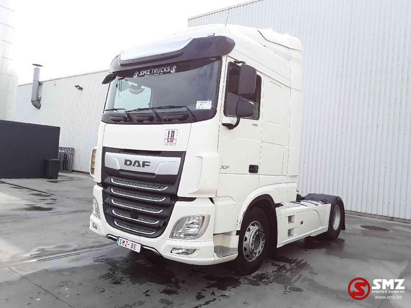 DAF XF 480 intarder/bycool - Камион влекач: слика 3 DAF XF 480 intarder/bycool - Камион влекач: слика 3
