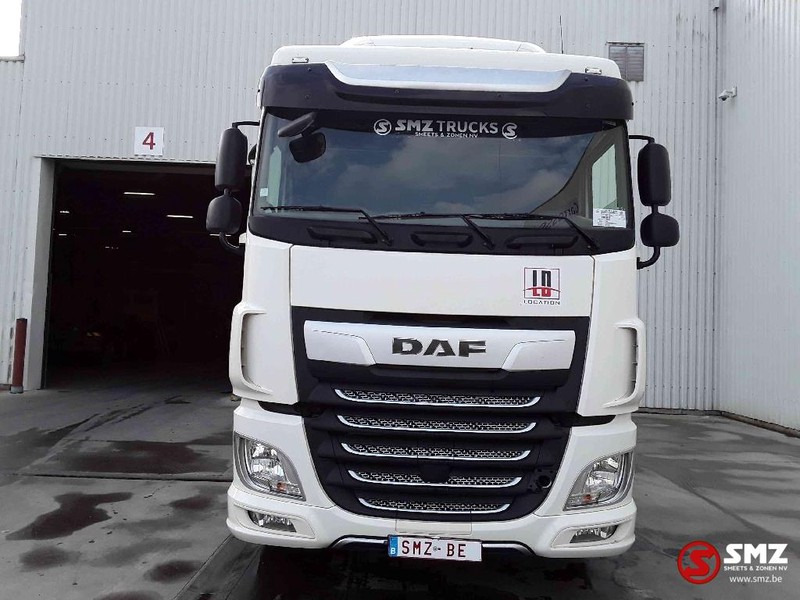 DAF XF 480 intarder/bycool - Камион влекач: слика 2 DAF XF 480 intarder/bycool - Камион влекач: слика 2