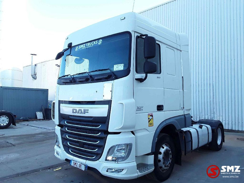 DAF XF 510 - Камион влекач: слика 3 DAF XF 510 - Камион влекач: слика 3