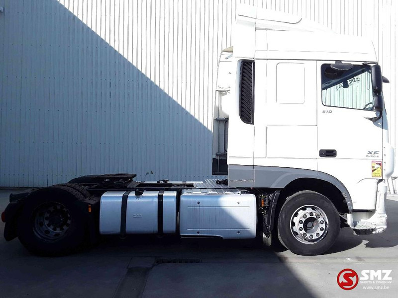 DAF XF 510 Spacecab 2 tanks intarder - Камион влекач: слика 4 DAF XF 510 Spacecab 2 tanks intarder - Камион влекач: слика 4