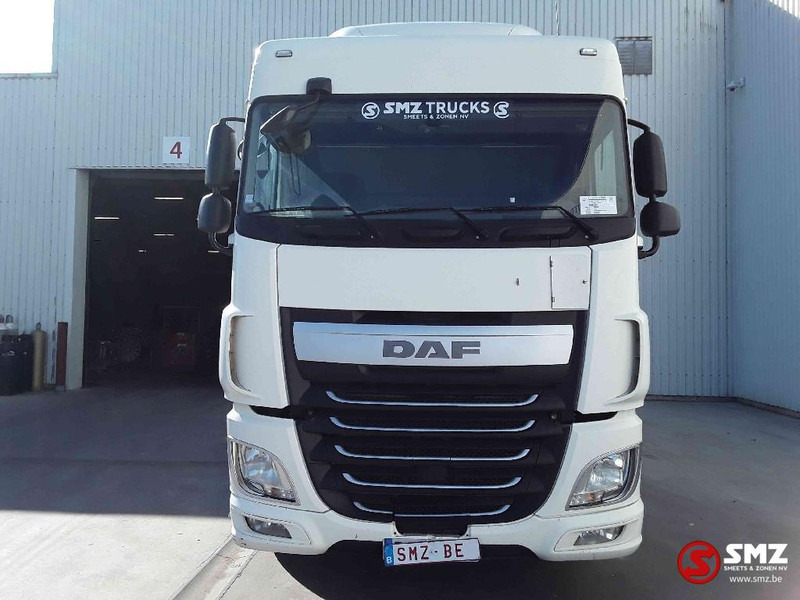 DAF XF 510 Spacecab 2 tanks intarder - Камион влекач: слика 2 DAF XF 510 Spacecab 2 tanks intarder - Камион влекач: слика 2