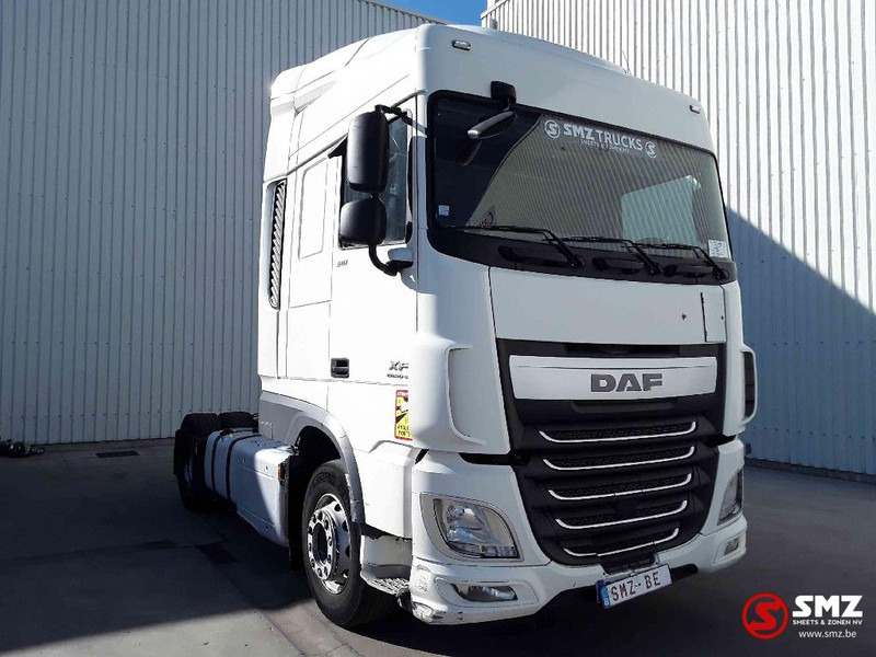 DAF XF 510 Spacecab 2 tanks intarder - Камион влекач: слика 1 DAF XF 510 Spacecab 2 tanks intarder - Камион влекач: слика 1