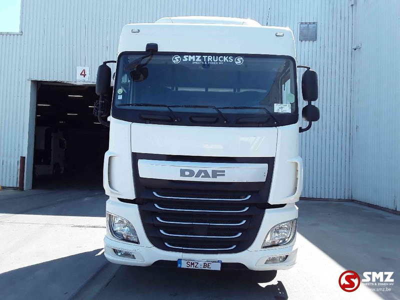 DAF XF 510 af intarder - Камион влекач: слика 2 DAF XF 510 af intarder - Камион влекач: слика 2