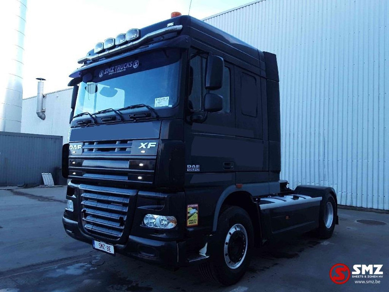 DAF XF 510 spacecab manual 705'km hydr alcoa TOP - Камион влекач: слика 3 DAF XF 510 spacecab manual 705'km hydr alcoa TOP - Камион влекач: слика 3