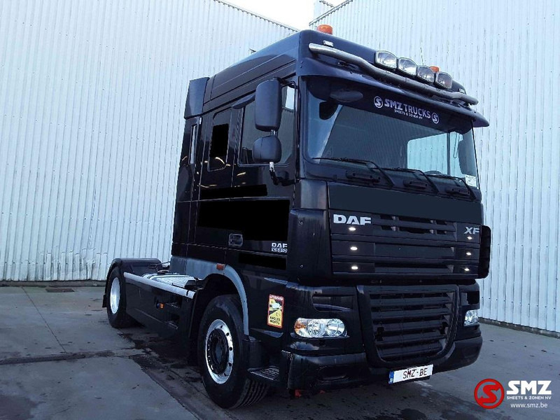 DAF XF 510 spacecab manual 705'km hydr alcoa TOP - Камион влекач: слика 1 DAF XF 510 spacecab manual 705'km hydr alcoa TOP - Камион влекач: слика 1