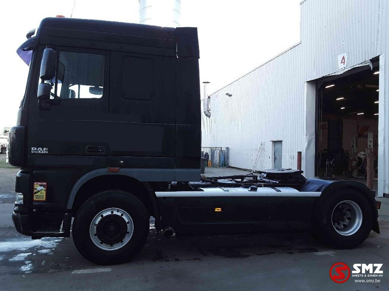 DAF XF 510 spacecab manual 705'km hydr alcoa TOP - Камион влекач: слика 5 DAF XF 510 spacecab manual 705'km hydr alcoa TOP - Камион влекач: слика 5