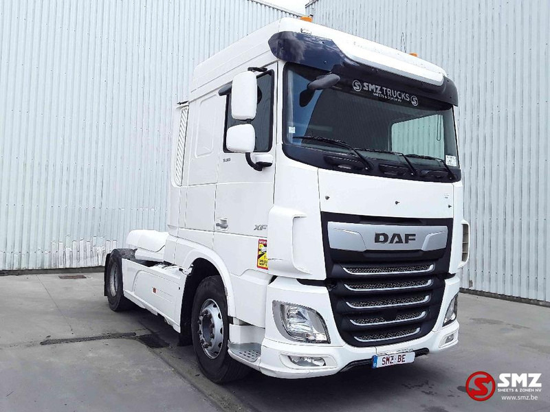 DAF XF 530 hydraulic intarder 644km - Камион влекач: слика 1 DAF XF 530 hydraulic intarder 644km - Камион влекач: слика 1