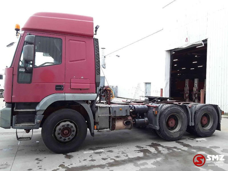 Iveco Eurotrakker 440 lames steel - Камион влекач: слика 5 Iveco Eurotrakker 440 lames steel - Камион влекач: слика 5