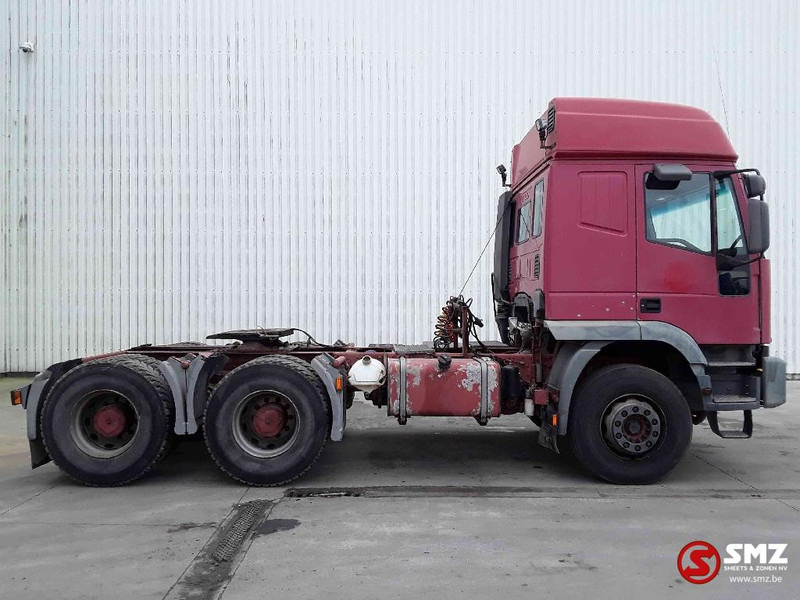 Iveco Eurotrakker 440 lames steel - Камион влекач: слика 4 Iveco Eurotrakker 440 lames steel - Камион влекач: слика 4