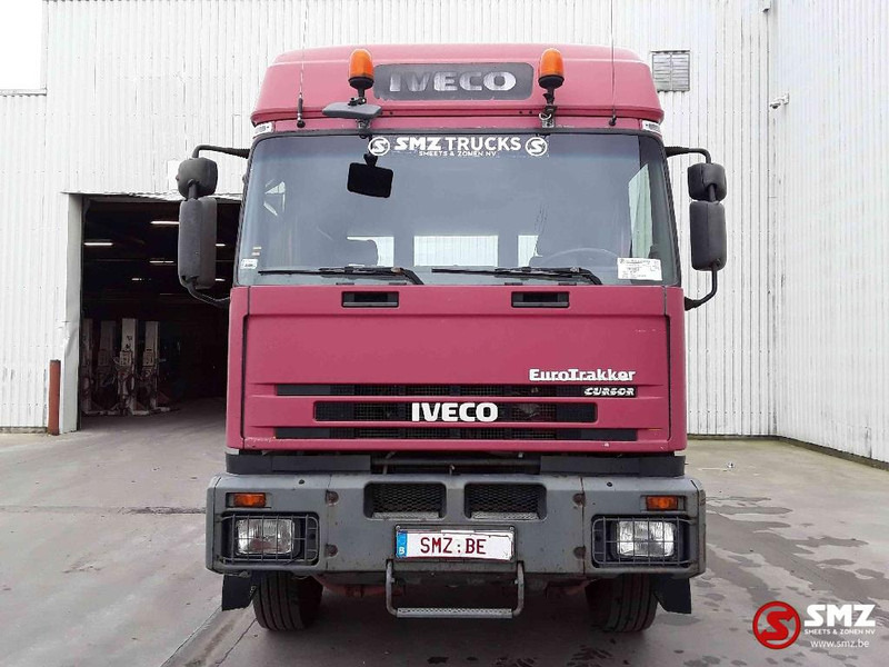 Iveco Eurotrakker 440 lames steel - Камион влекач: слика 2 Iveco Eurotrakker 440 lames steel - Камион влекач: слика 2