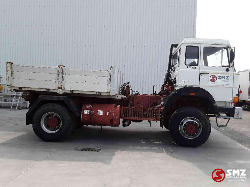 Iveco Magirus 190.32 4x4 tractor- box - Камион влекач: слика 4 Iveco Magirus 190.32 4x4 tractor- box - Камион влекач: слика 4