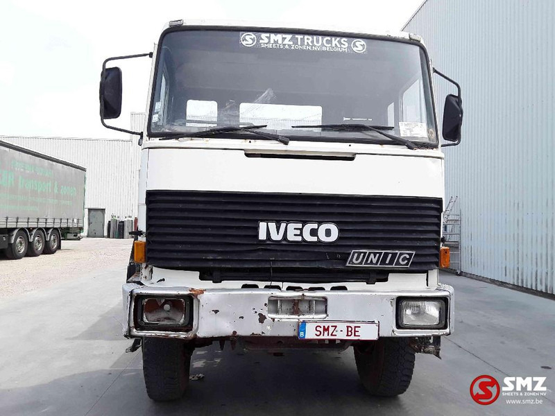 Iveco Magirus 190.32 4x4 tractor- box - Камион влекач: слика 2 Iveco Magirus 190.32 4x4 tractor- box - Камион влекач: слика 2