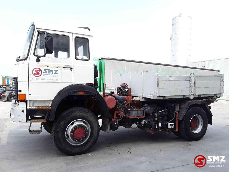 Iveco Magirus 190.32 4x4 tractor- box - Камион влекач: слика 5 Iveco Magirus 190.32 4x4 tractor- box - Камион влекач: слика 5