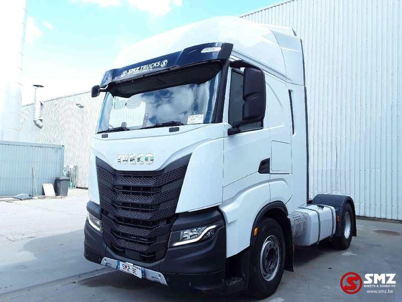 Iveco S-WAY 510 intarder 280000 km - Камион влекач: слика 3 Iveco S-WAY 510 intarder 280000 km - Камион влекач: слика 3
