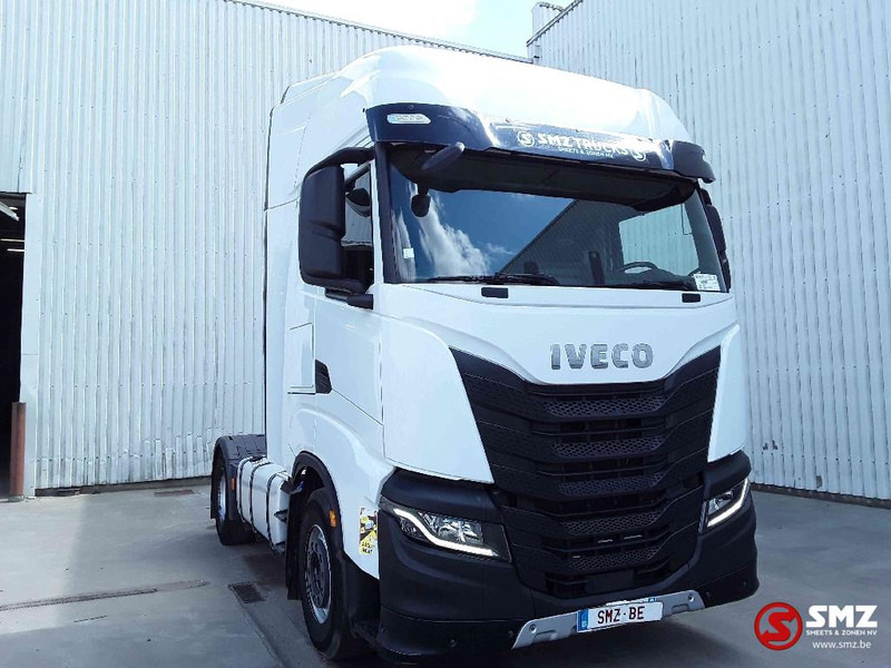 Iveco S-WAY 510 intarder 280000 km - Камион влекач: слика 1 Iveco S-WAY 510 intarder 280000 km - Камион влекач: слика 1