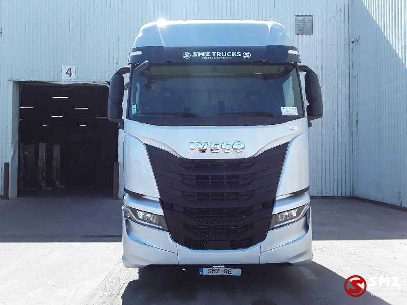 Iveco S-WAY 510 intarder bycool air 313km - Камион влекач: слика 2 Iveco S-WAY 510 intarder bycool air 313km - Камион влекач: слика 2