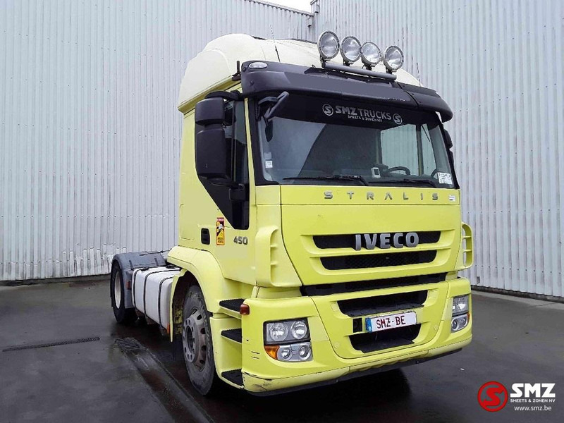 Iveco Stralis 450 AT manual intarder - Камион влекач: слика 1 Iveco Stralis 450 AT manual intarder - Камион влекач: слика 1