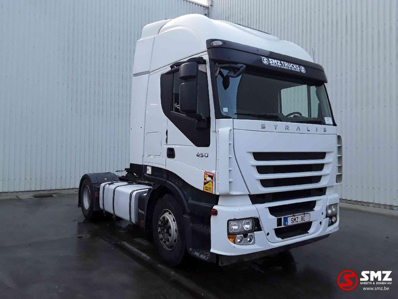 Iveco Stralis 450 - Камион влекач: слика 1 Iveco Stralis 450 - Камион влекач: слика 1