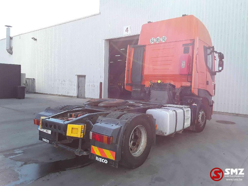 Камион влекач Iveco Stralis 460 HIway hydraulic: слика 12