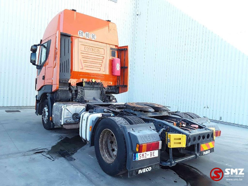 Камион влекач Iveco Stralis 460 HIway hydraulic: слика 11