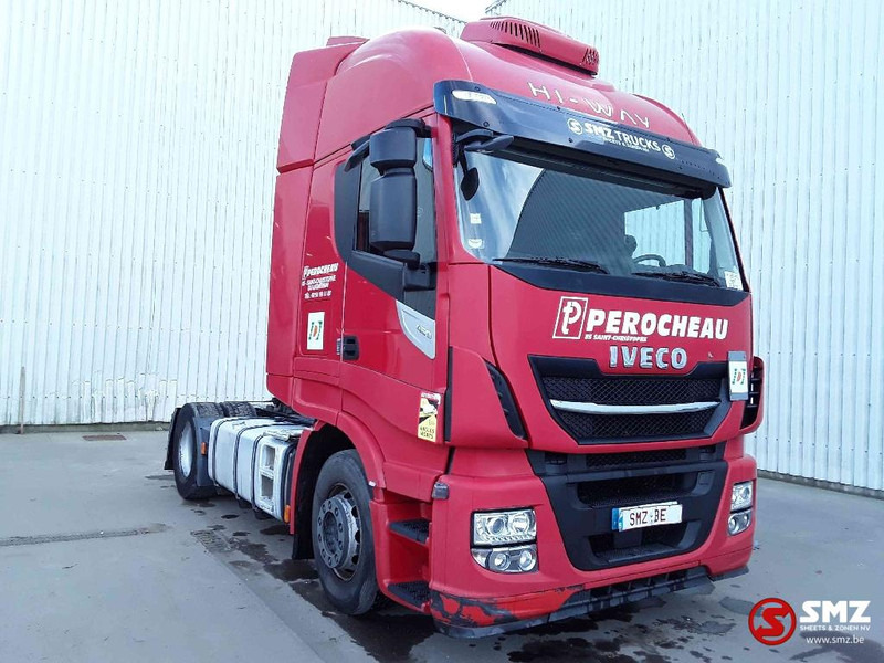 Iveco Stralis 460 zf intarder - Камион влекач: слика 1 Iveco Stralis 460 zf intarder - Камион влекач: слика 1