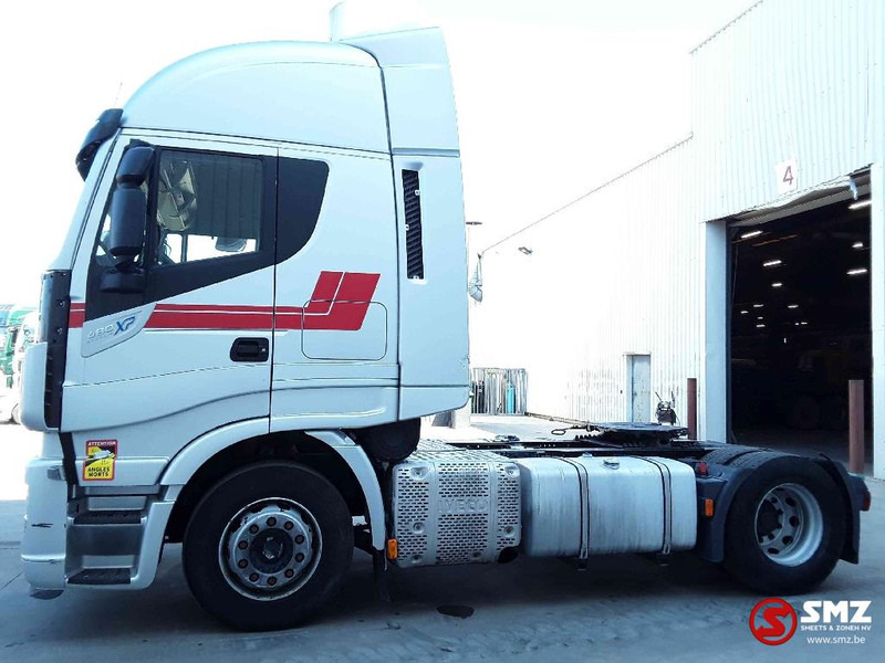 Iveco Stralis 480 bycool 2tanks navi frigo ventilated seats - Камион влекач: слика 5 Iveco Stralis 480 bycool 2tanks navi frigo ventilated seats - Камион влекач: слика 5
