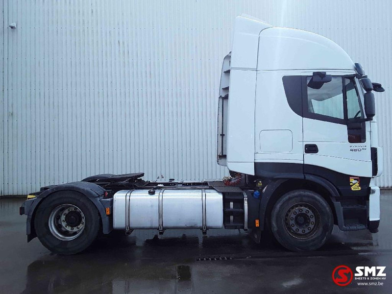 Iveco Stralis 480 intarder 2 tanks - Камион влекач: слика 4 Iveco Stralis 480 intarder 2 tanks - Камион влекач: слика 4
