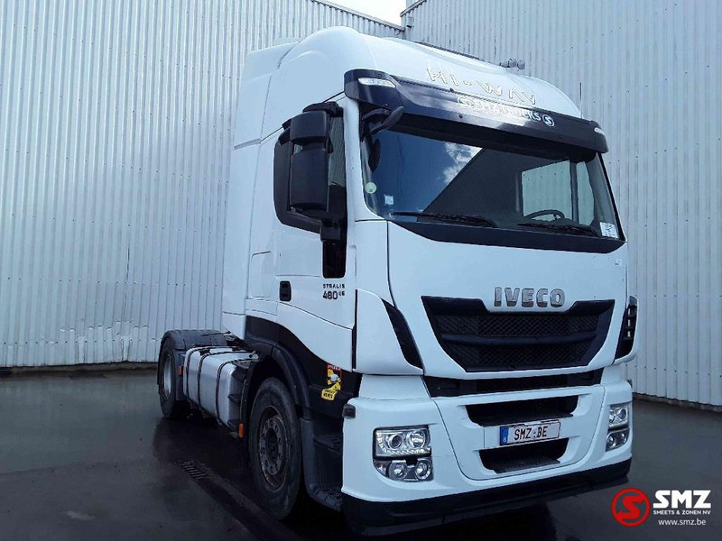 Iveco Stralis 480 intarder 2 tanks - Камион влекач: слика 1 Iveco Stralis 480 intarder 2 tanks - Камион влекач: слика 1