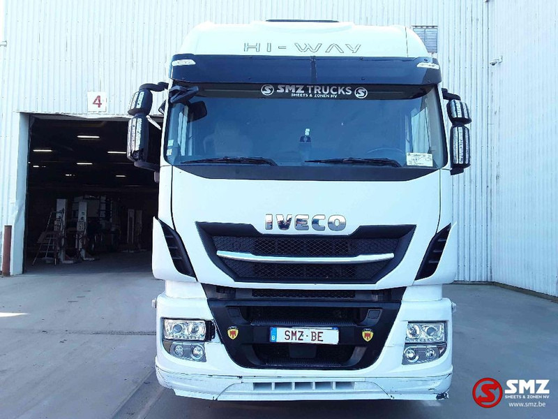 Iveco Stralis 480 intarder 2 tanks chassis 0c381008 - Камион влекач: слика 2 Iveco Stralis 480 intarder 2 tanks chassis 0c381008 - Камион влекач: слика 2