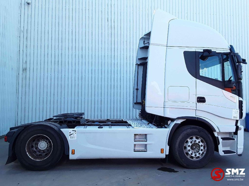 Iveco Stralis 480 intarder 2 tanks oc387630 - Камион влекач: слика 4 Iveco Stralis 480 intarder 2 tanks oc387630 - Камион влекач: слика 4