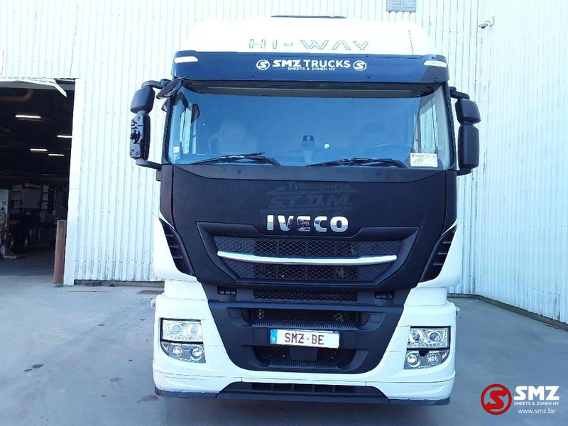 Iveco Stralis 480 intarder 2 tanks oc387630 - Камион влекач: слика 2 Iveco Stralis 480 intarder 2 tanks oc387630 - Камион влекач: слика 2